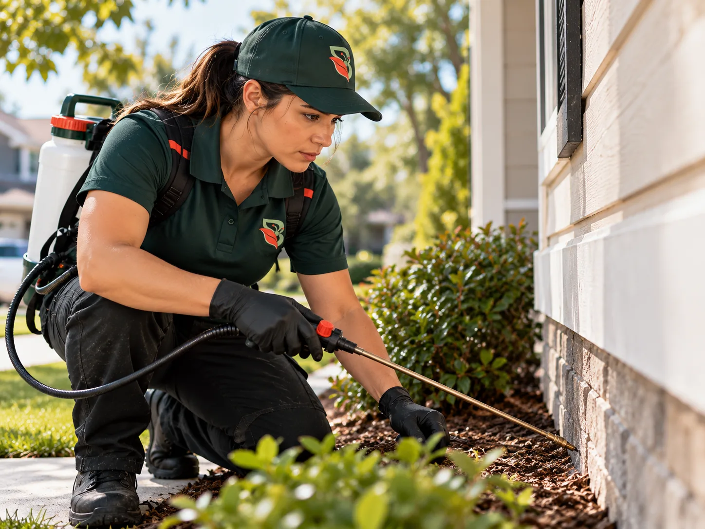 Pest Control company in Carencro, LA