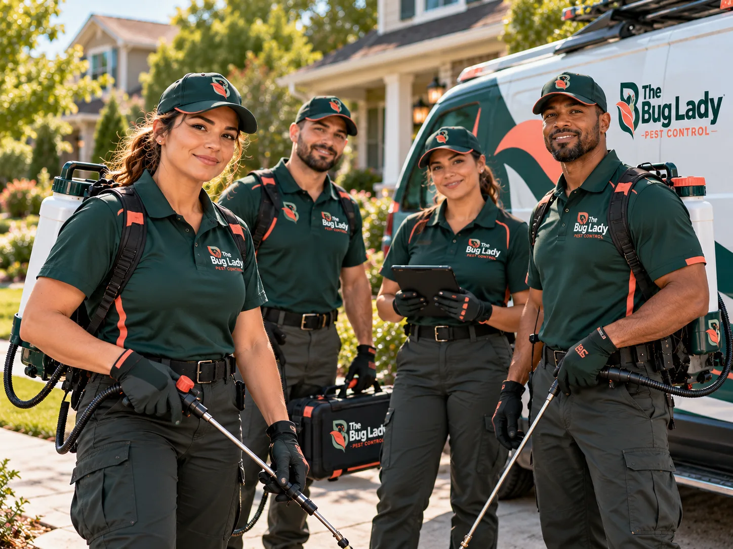 Pest Control in Carencro, LA near me